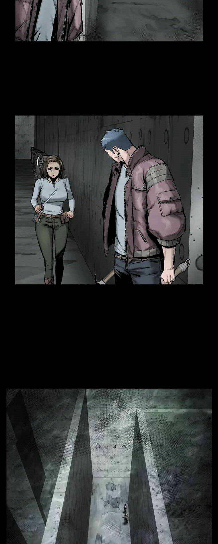 Mật Mã Mê Cung Chapter 8 - Trang 2