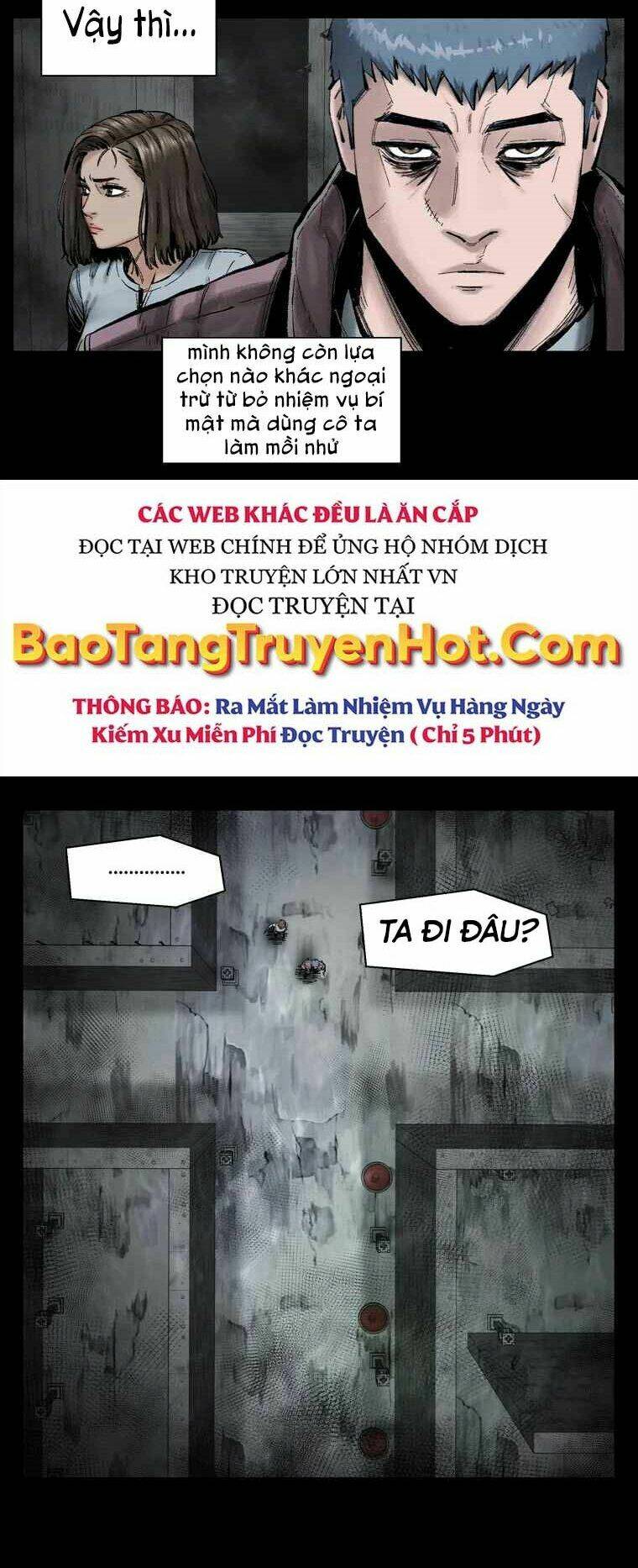 Mật Mã Mê Cung Chapter 8 - Trang 2