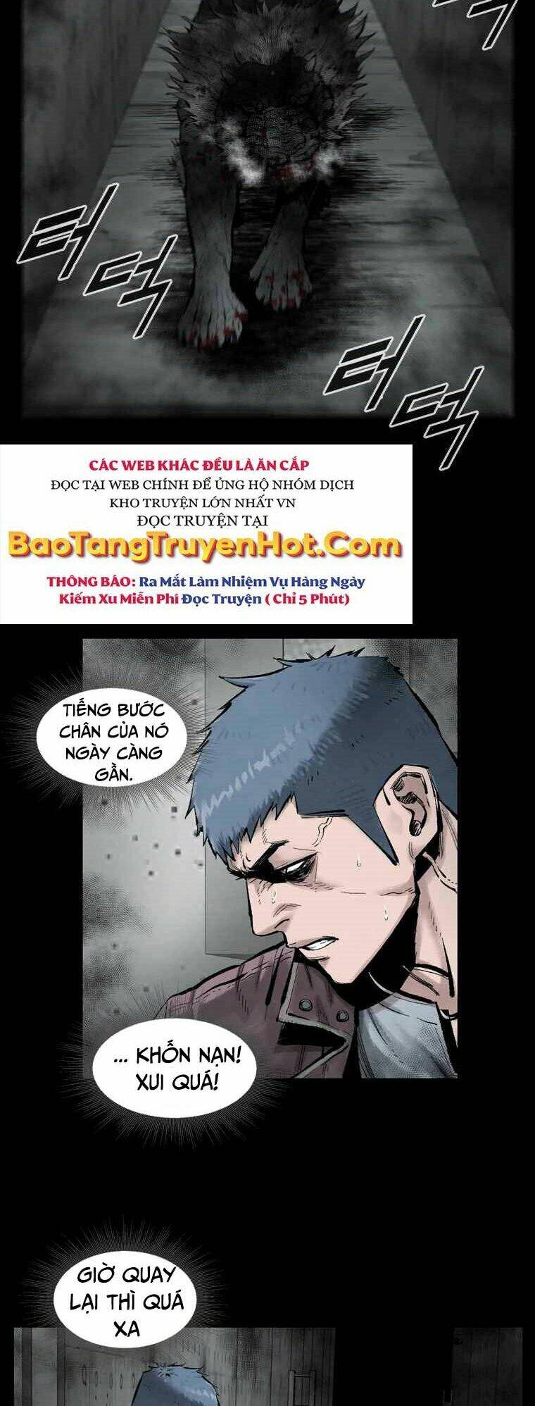 Mật Mã Mê Cung Chapter 8 - Trang 2