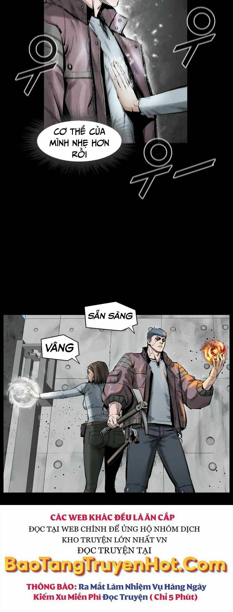 Mật Mã Mê Cung Chapter 8 - Trang 2