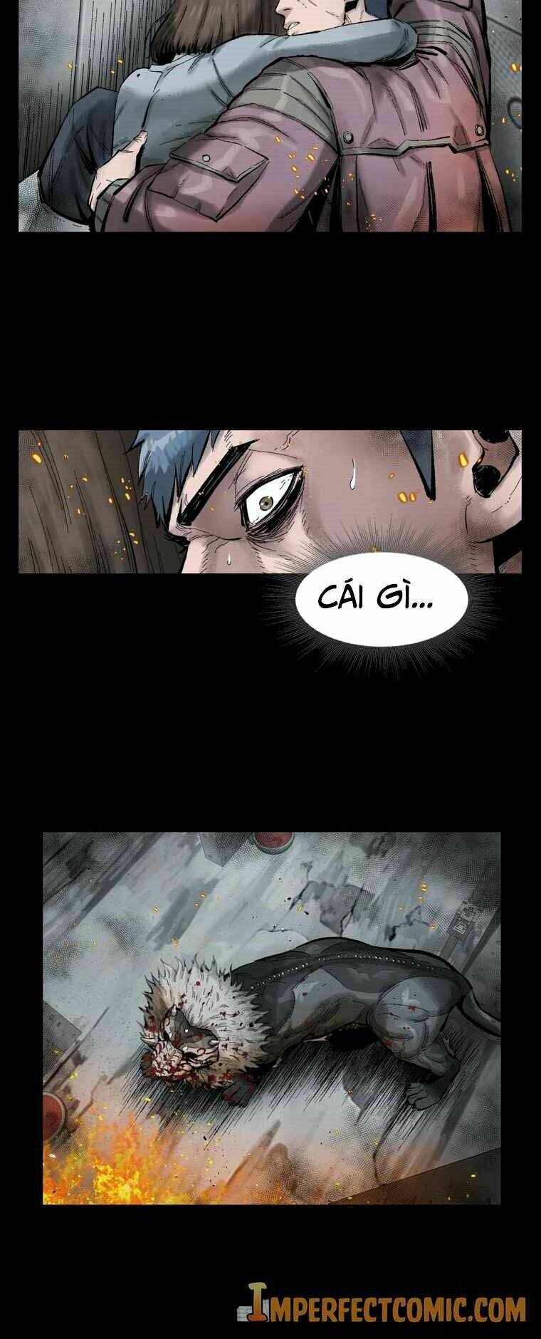 Mật Mã Mê Cung Chapter 8 - Trang 2