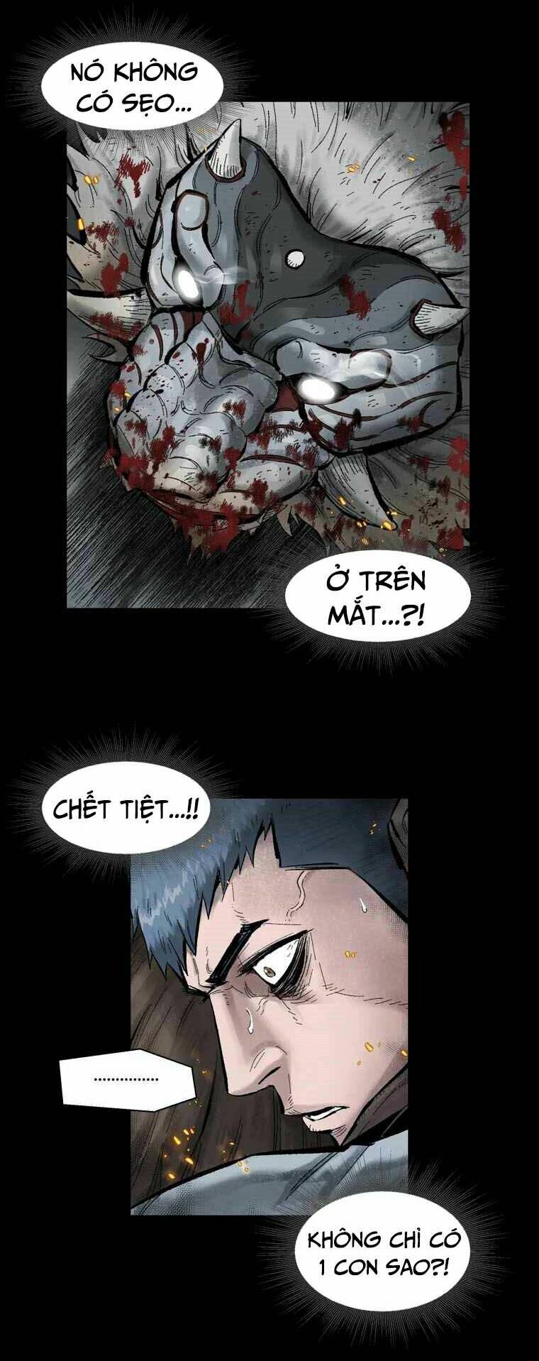 Mật Mã Mê Cung Chapter 8 - Trang 2