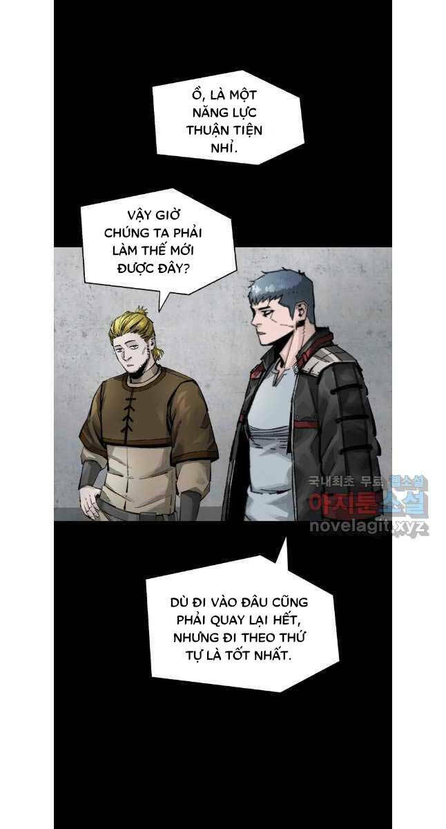 Mật Mã Mê Cung Chapter 81 - Trang 2