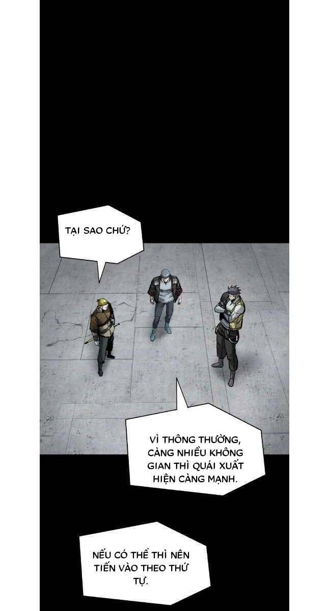 Mật Mã Mê Cung Chapter 81 - Trang 2