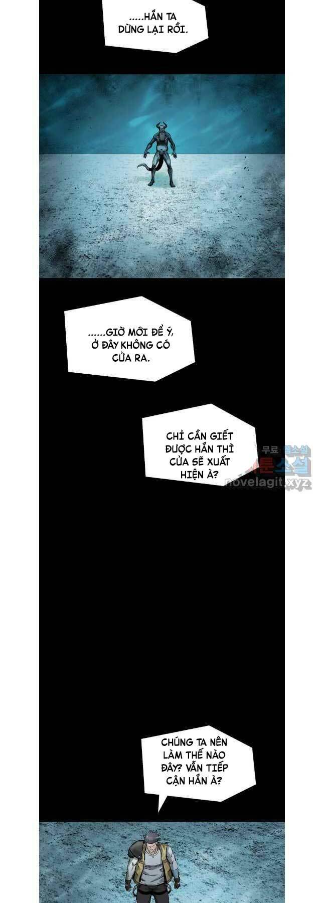 Mật Mã Mê Cung Chapter 82 - Trang 2