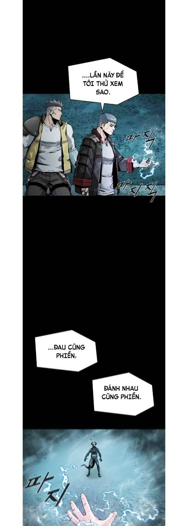 Mật Mã Mê Cung Chapter 82 - Trang 2