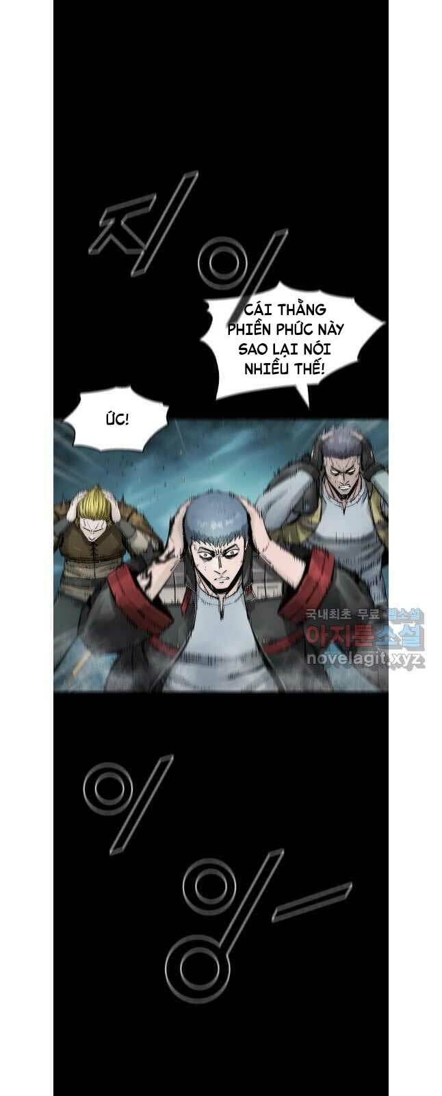 Mật Mã Mê Cung Chapter 82 - Trang 2