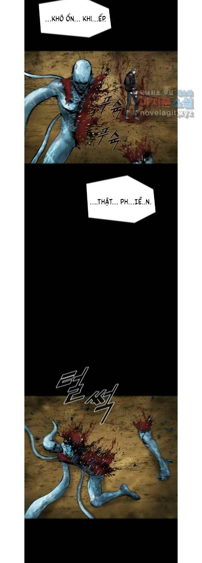 Mật Mã Mê Cung Chapter 86 - Trang 2