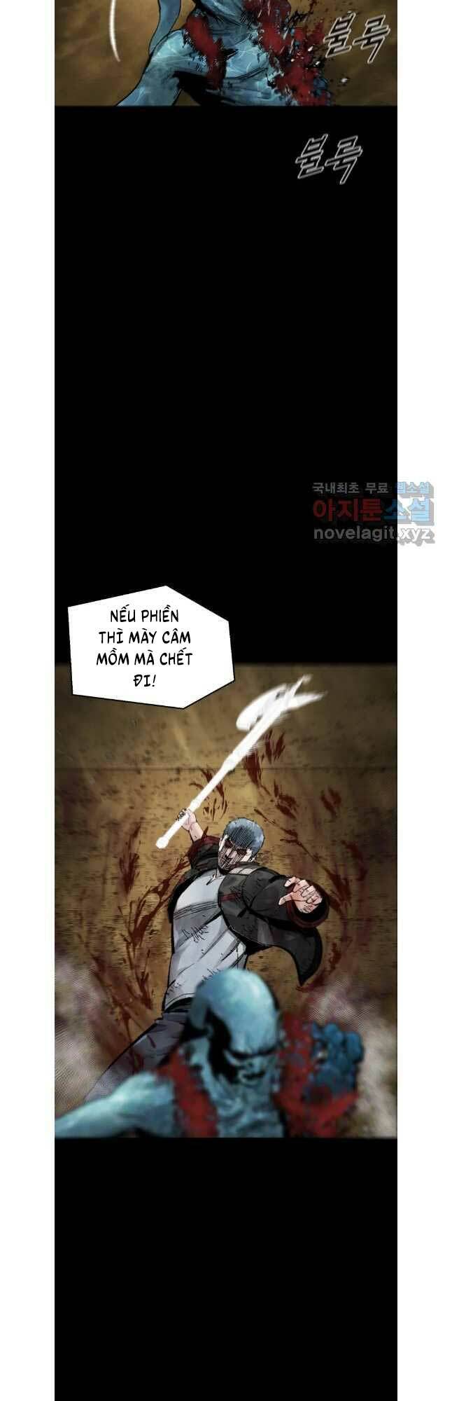 Mật Mã Mê Cung Chapter 86 - Trang 2