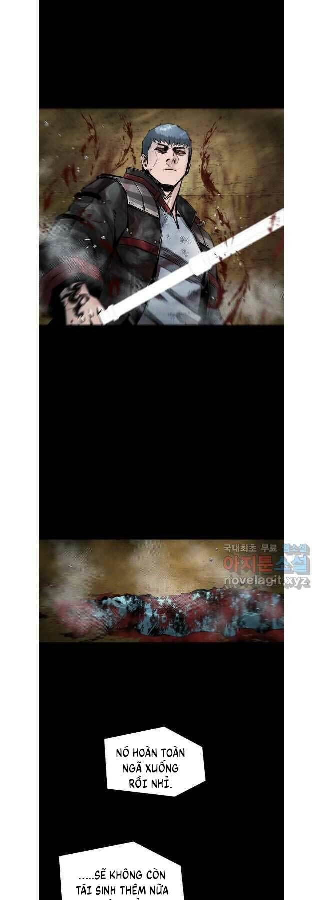 Mật Mã Mê Cung Chapter 86 - Trang 2