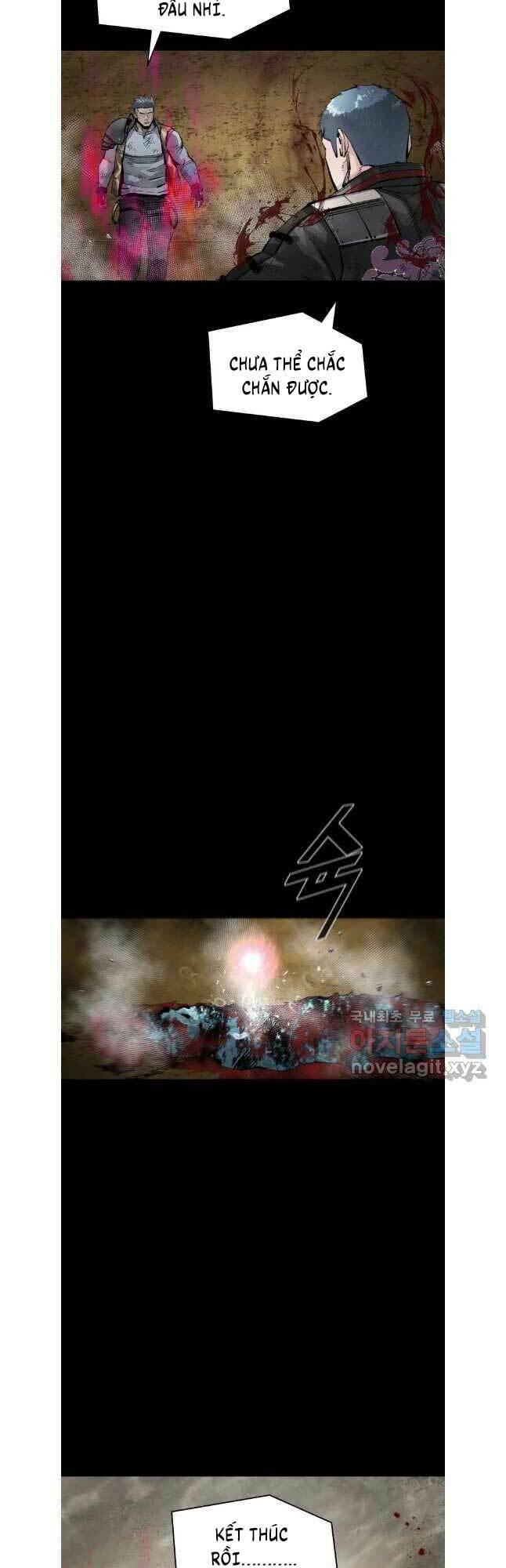Mật Mã Mê Cung Chapter 86 - Trang 2