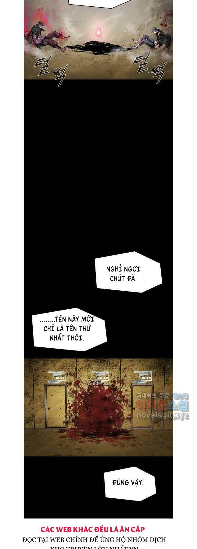 Mật Mã Mê Cung Chapter 86 - Trang 2