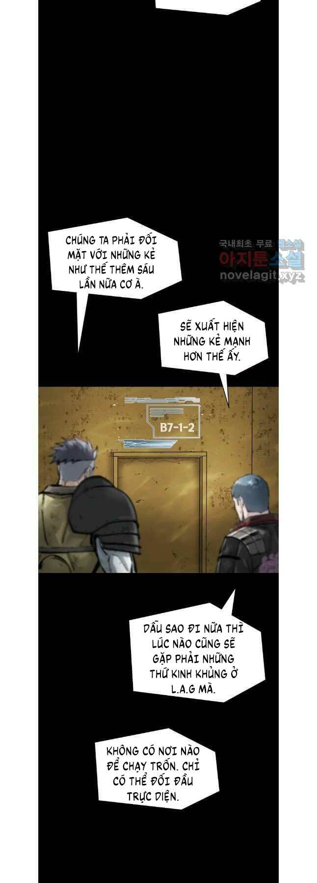 Mật Mã Mê Cung Chapter 86 - Trang 2