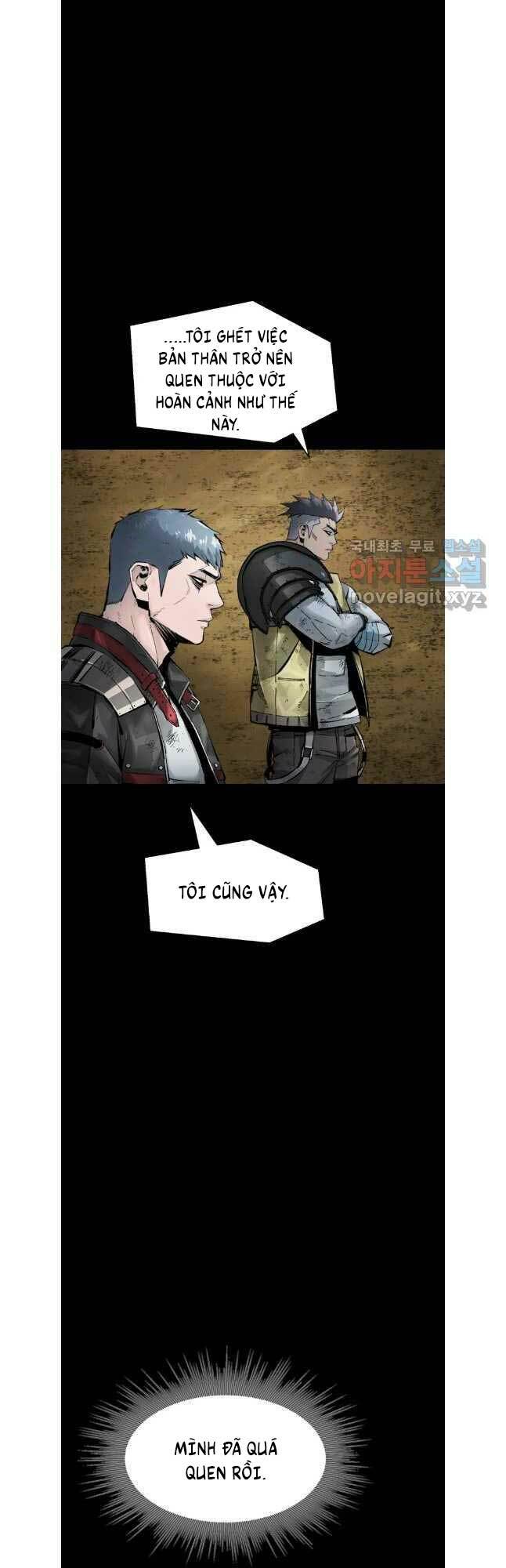 Mật Mã Mê Cung Chapter 86 - Trang 2