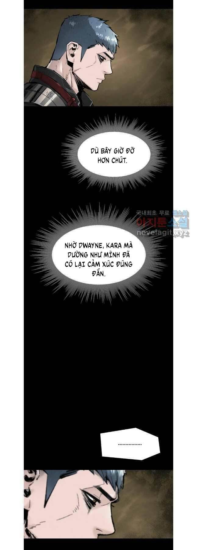 Mật Mã Mê Cung Chapter 86 - Trang 2