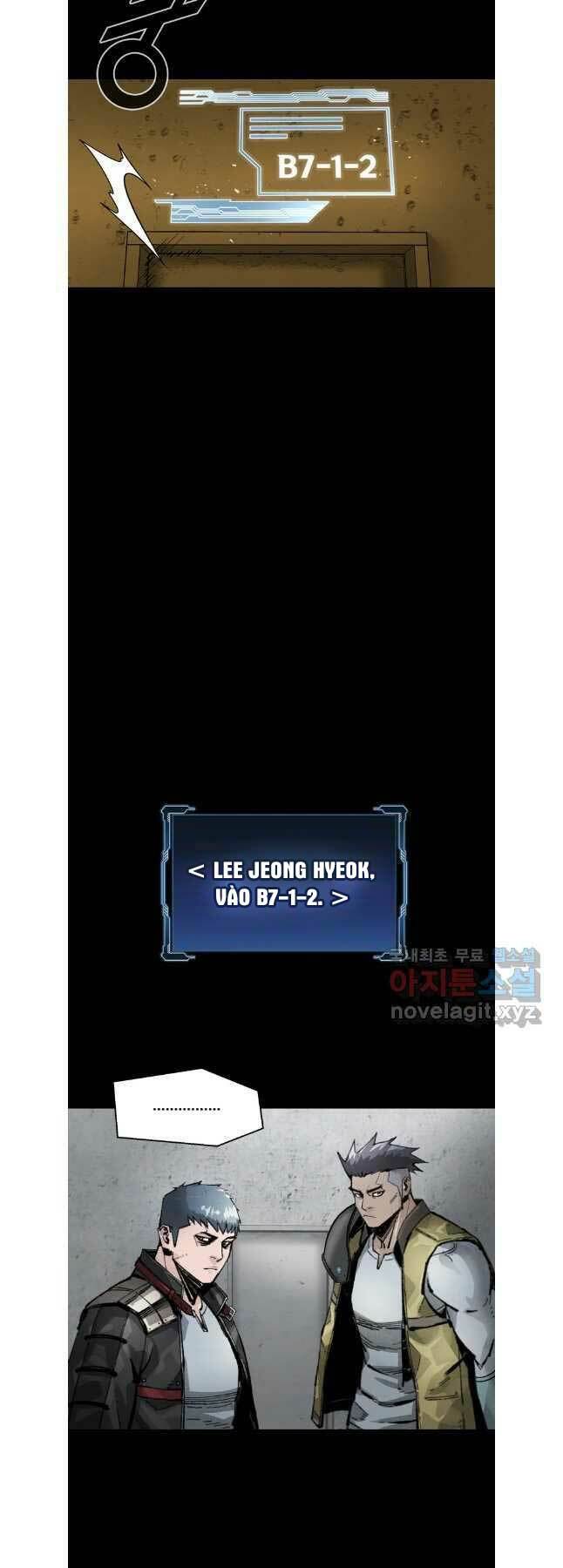 Mật Mã Mê Cung Chapter 86 - Trang 2