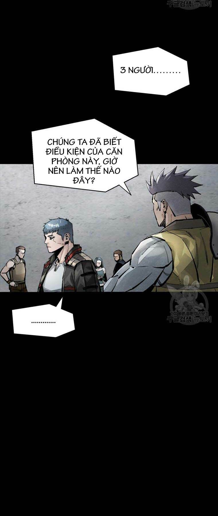 Mật Mã Mê Cung Chapter 87 - Trang 2