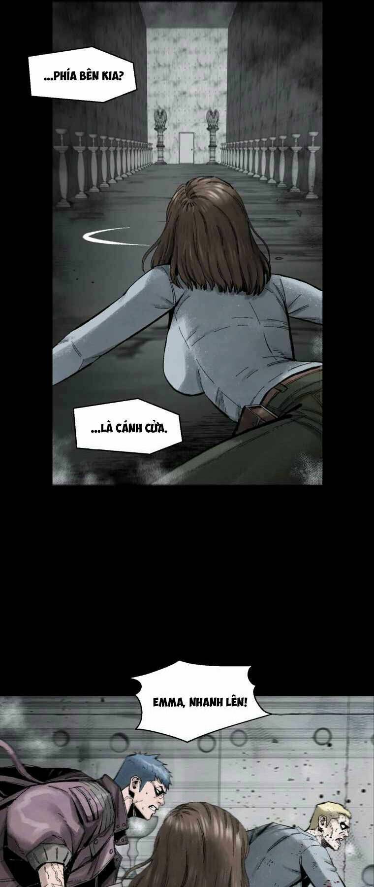 Mật Mã Mê Cung Chapter 9 - Trang 2