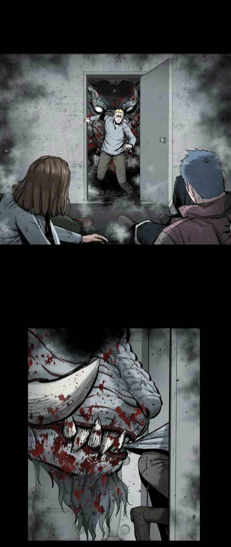 Mật Mã Mê Cung Chapter 9 - Trang 2