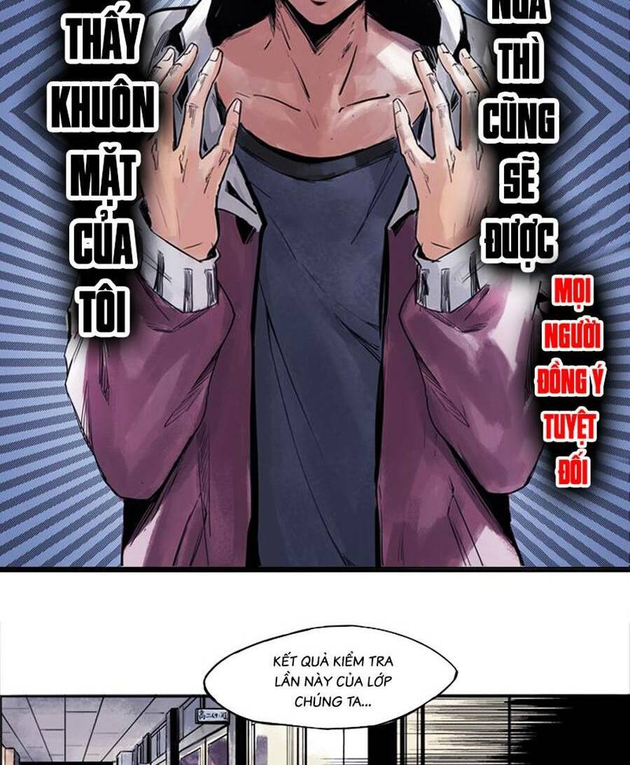 Mặt Nạ Chân Lý Chapter 1 - Trang 2