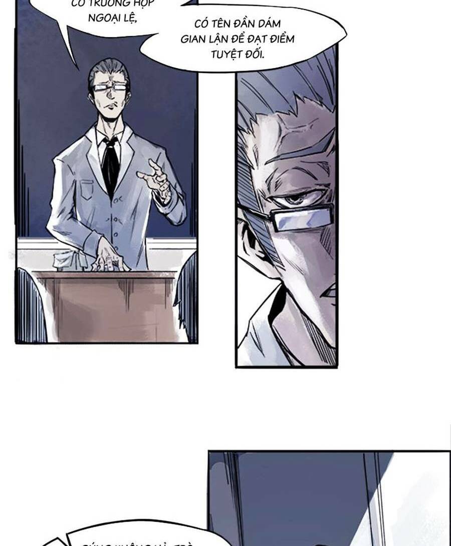 Mặt Nạ Chân Lý Chapter 1 - Trang 2