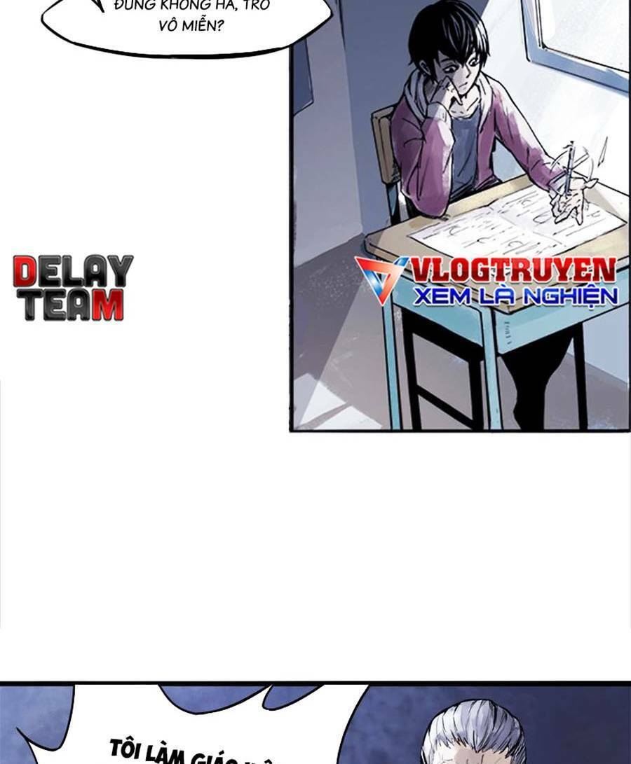 Mặt Nạ Chân Lý Chapter 1 - Trang 2