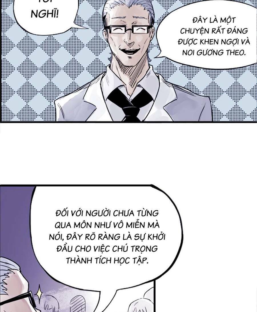 Mặt Nạ Chân Lý Chapter 1 - Trang 2