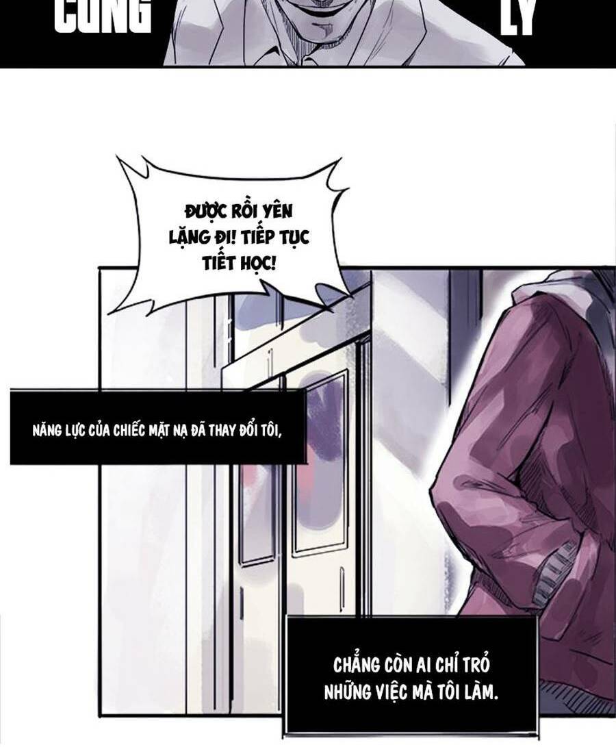 Mặt Nạ Chân Lý Chapter 1 - Trang 2