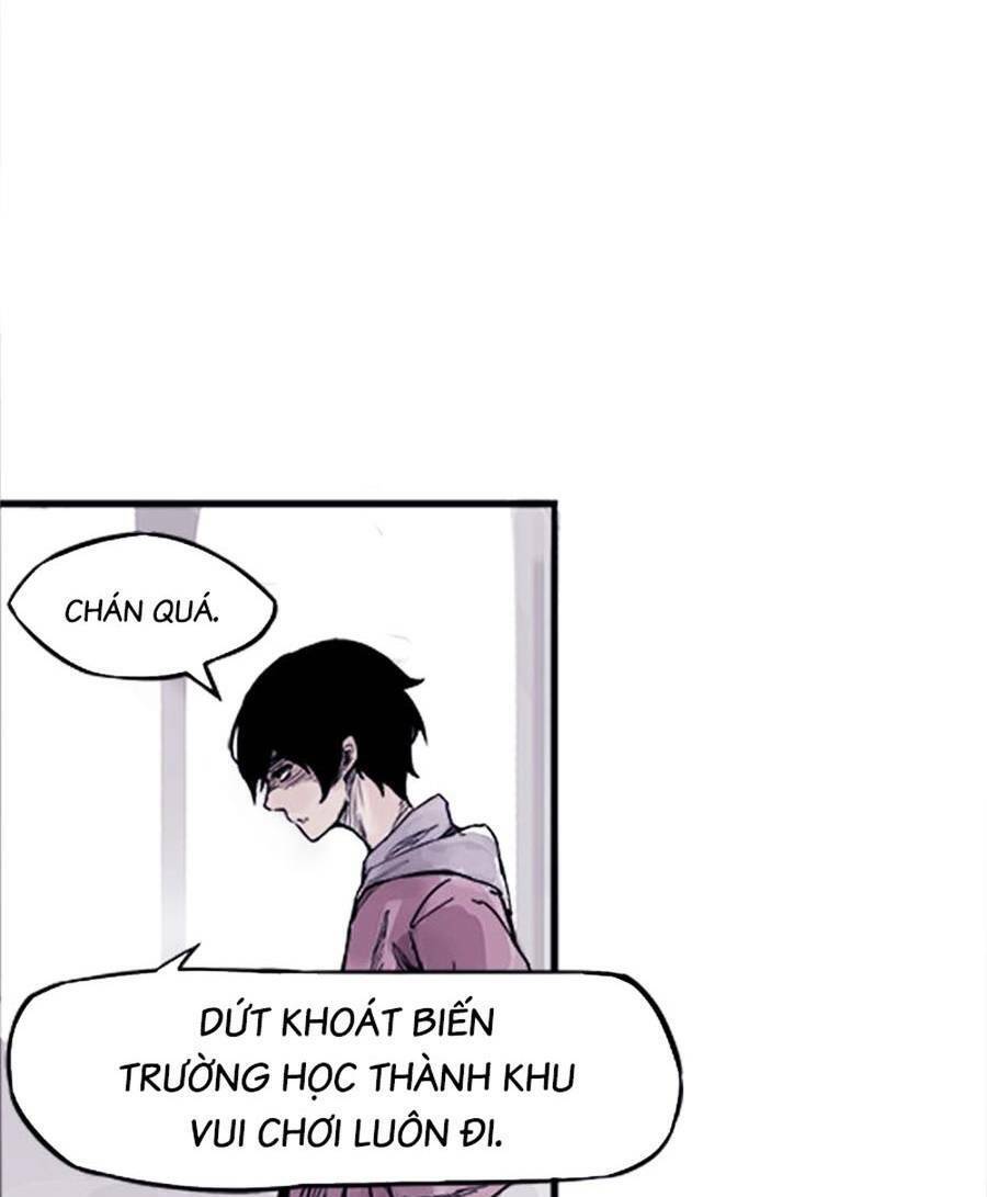 Mặt Nạ Chân Lý Chapter 1 - Trang 2