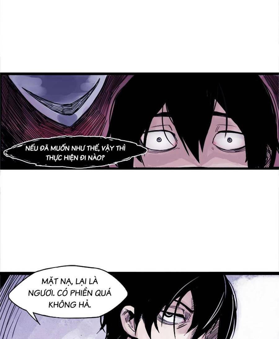 Mặt Nạ Chân Lý Chapter 1 - Trang 2