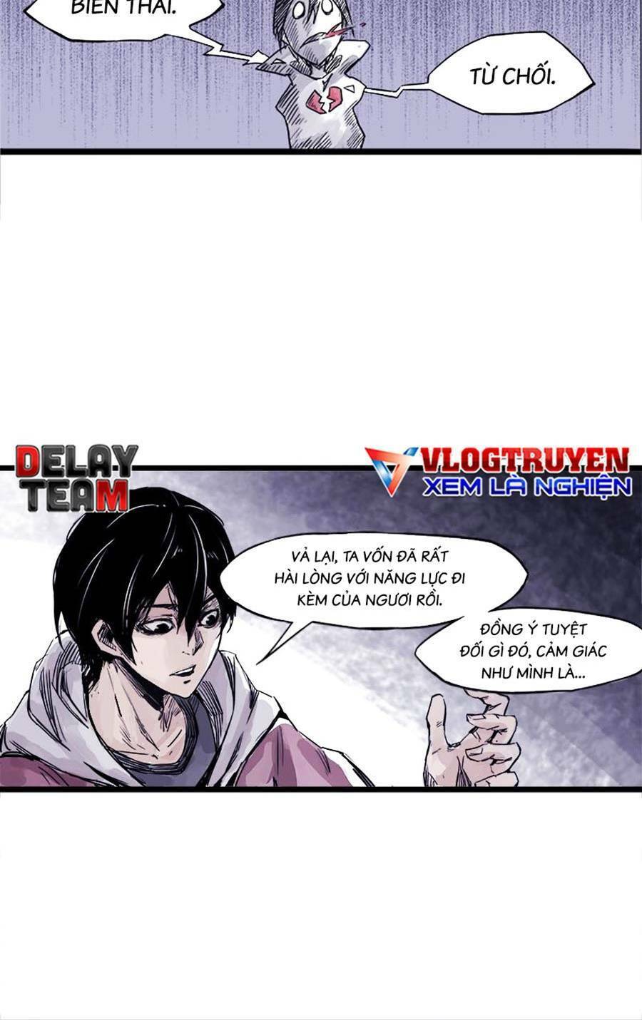 Mặt Nạ Chân Lý Chapter 1 - Trang 2