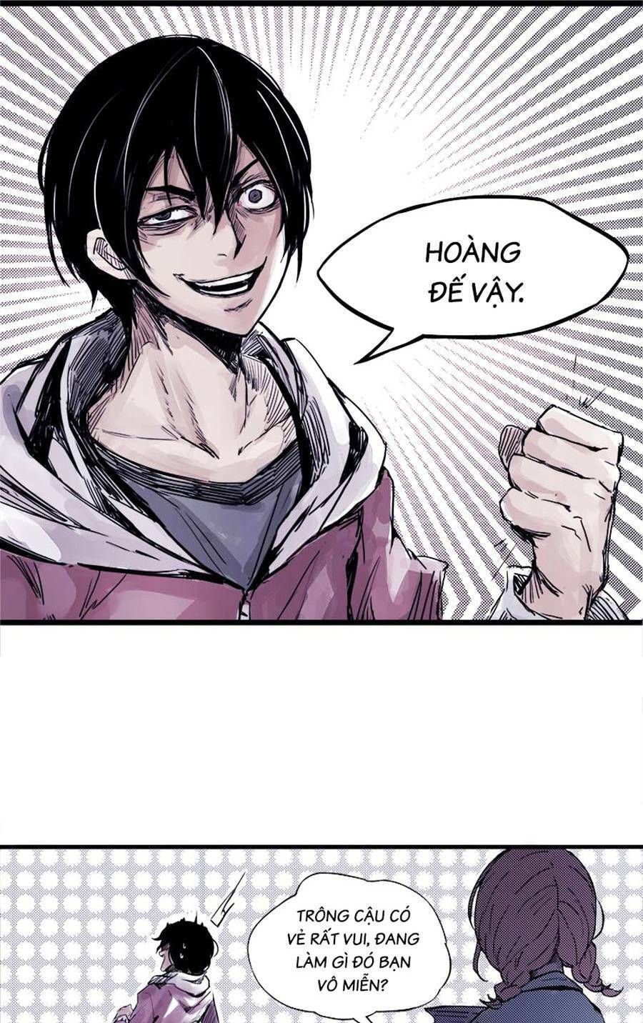 Mặt Nạ Chân Lý Chapter 1 - Trang 2