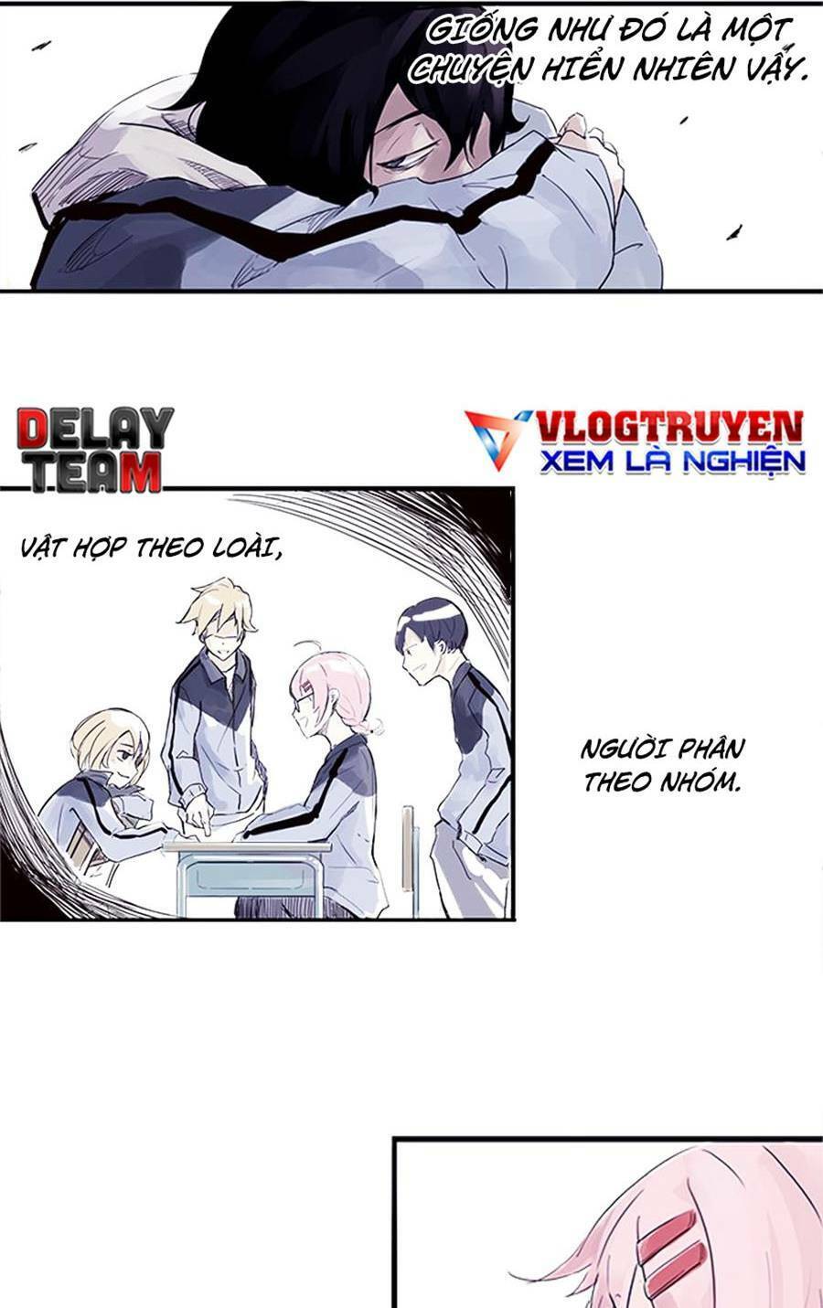 Mặt Nạ Chân Lý Chapter 1 - Trang 2