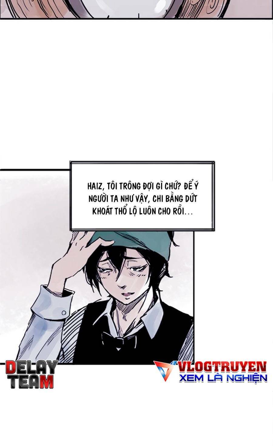 Mặt Nạ Chân Lý Chapter 1 - Trang 2