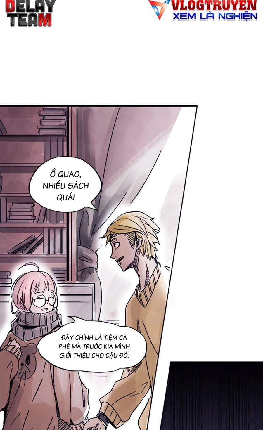 Mặt Nạ Chân Lý Chapter 1 - Trang 2