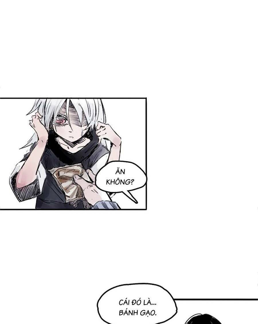 Mặt Nạ Chân Lý Chapter 10 - Trang 2