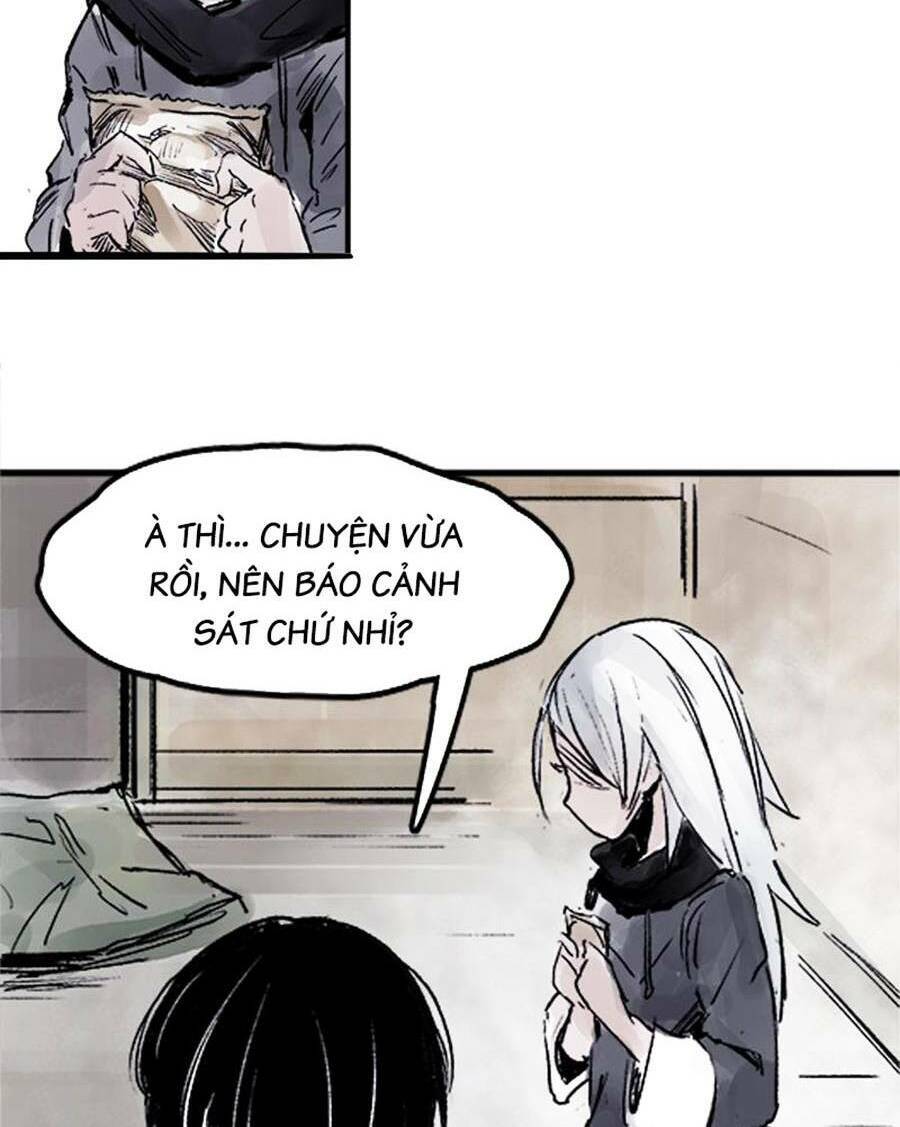 Mặt Nạ Chân Lý Chapter 10 - Trang 2