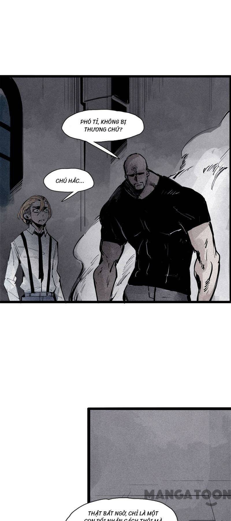 Mặt Nạ Chân Lý Chapter 100 - Trang 2
