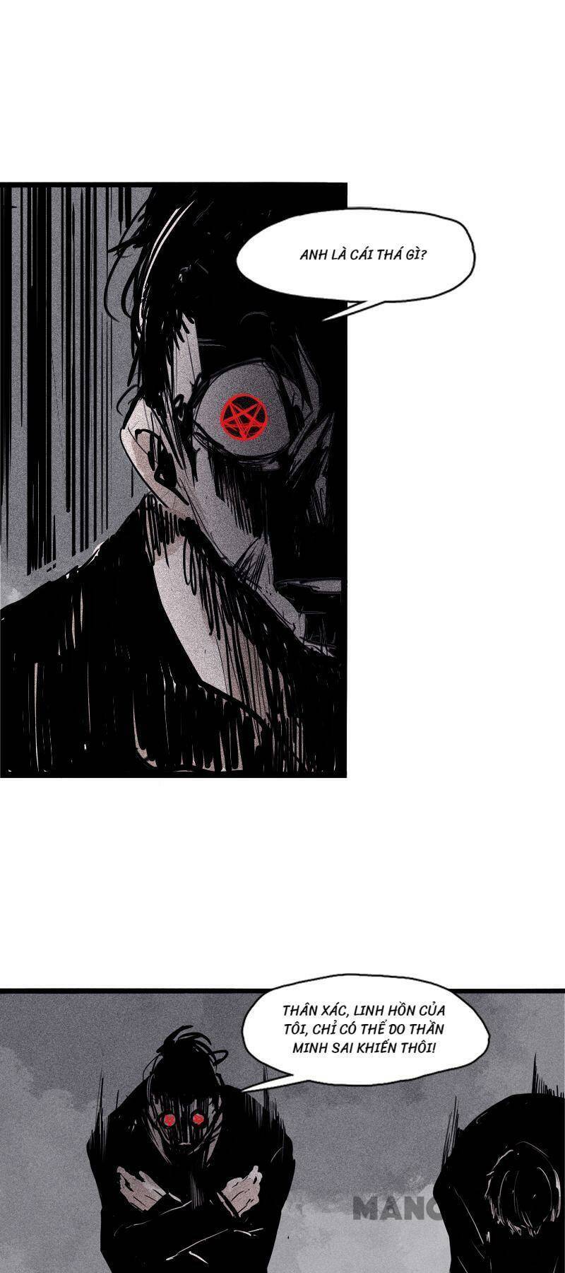 Mặt Nạ Chân Lý Chapter 101 - Trang 2