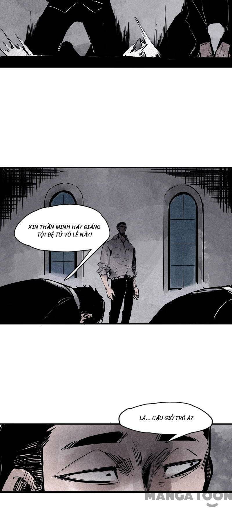 Mặt Nạ Chân Lý Chapter 101 - Trang 2