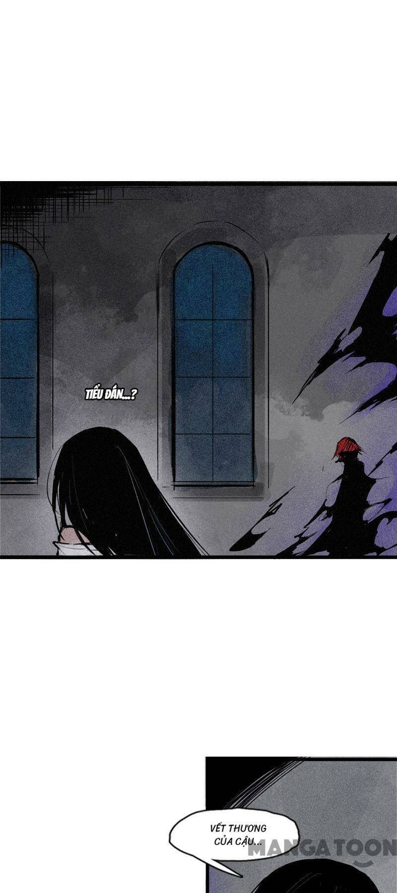 Mặt Nạ Chân Lý Chapter 101 - Trang 2