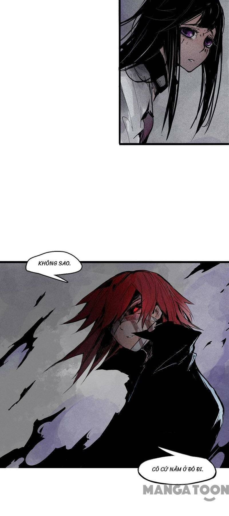 Mặt Nạ Chân Lý Chapter 101 - Trang 2