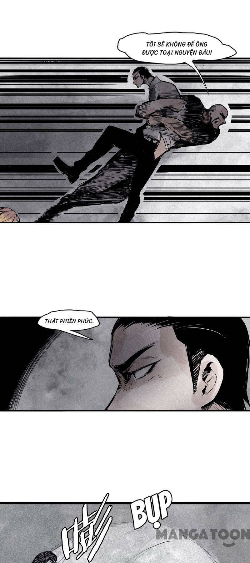 Mặt Nạ Chân Lý Chapter 101 - Trang 2