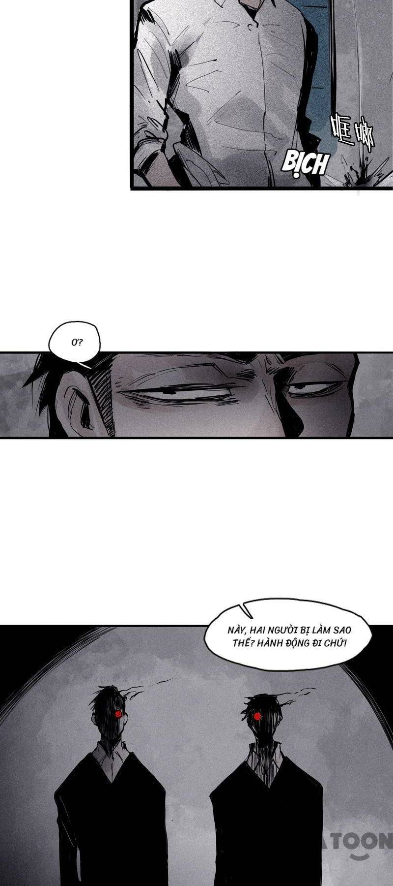 Mặt Nạ Chân Lý Chapter 101 - Trang 2