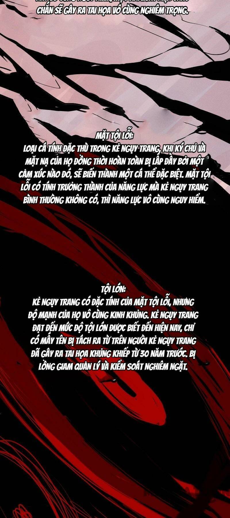 Mặt Nạ Chân Lý Chapter 104 - Trang 2
