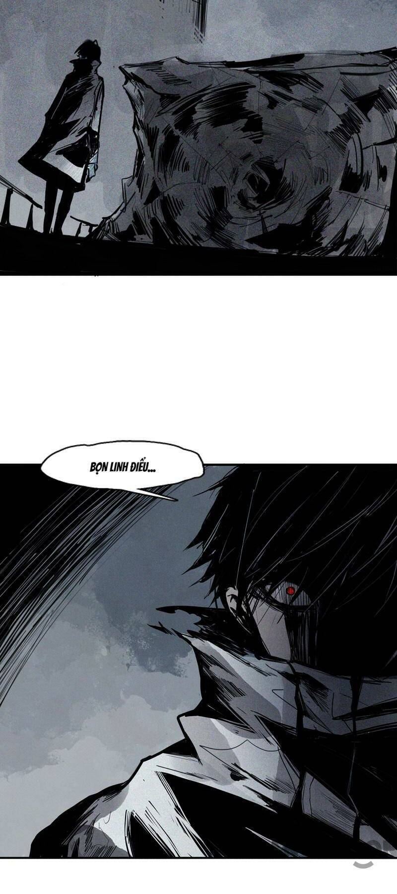 Mặt Nạ Chân Lý Chapter 105 - Trang 2