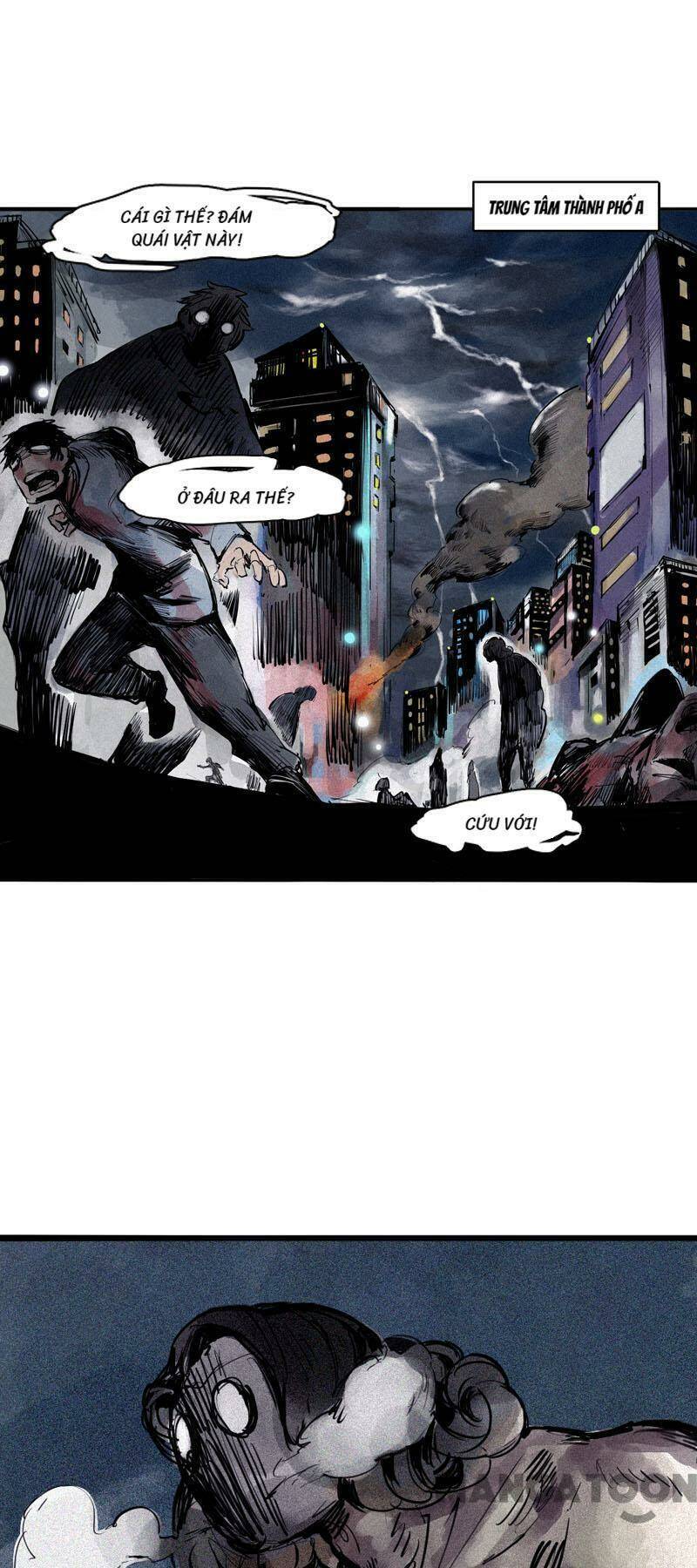 Mặt Nạ Chân Lý Chapter 106 - Trang 2