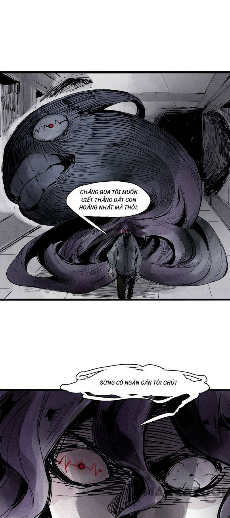 Mặt Nạ Chân Lý Chapter 107 - Trang 2