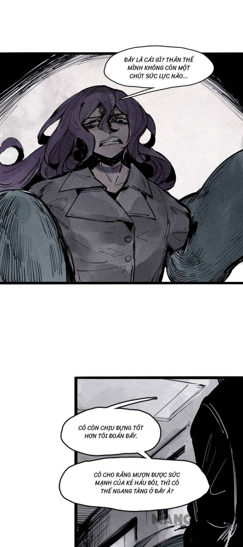 Mặt Nạ Chân Lý Chapter 107 - Trang 2