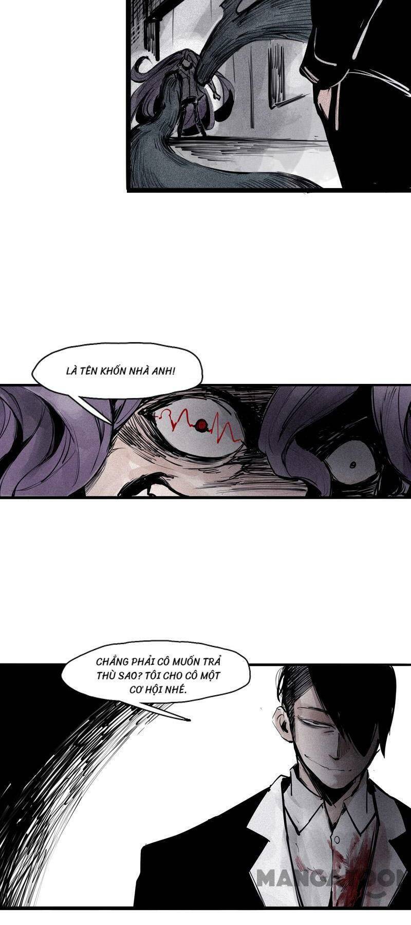 Mặt Nạ Chân Lý Chapter 107 - Trang 2